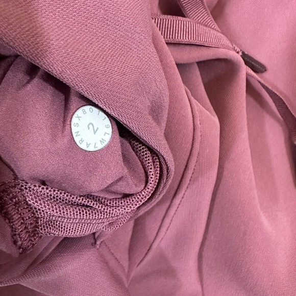 lululemon athletica Pink Athletic Shorts - Picture 8 of 8